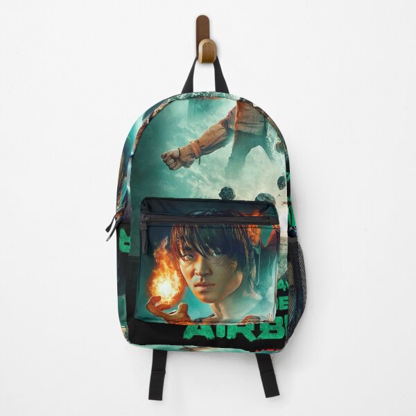Item preview, Poster The Last Airbender 2026 designed and sold by angelafor.