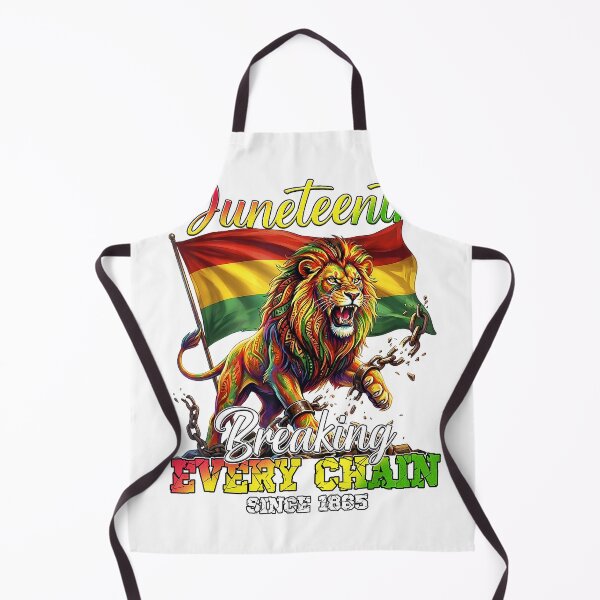 Item preview, Breaking Every Chain Since 1865 Women Men Juneteenth Freedom T-Shirt designed and sold by kevincuellar.