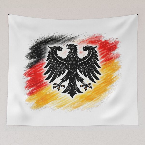Item preview, Black Eagle Rising designed and sold by cryolith7454.