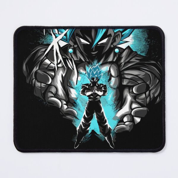Item preview, Fused Saiyan God Form #654 designed and sold by lukas-lei-art.