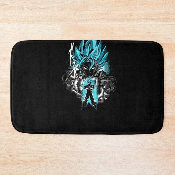 Item preview, Fused Saiyan God Form #654 designed and sold by lukas-lei-art.