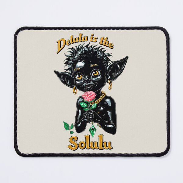 Item preview, Gremoji Society - Delulu is the Solulu_ No.04 designed and sold by Shift-Bloom.