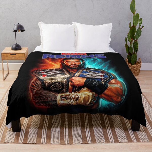 Item preview, Roman Reigns: The Tribal Chief designed and sold by rafand23.
