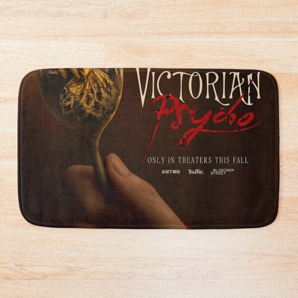 Item preview, Poster Victorian Psycho 2026  designed and sold by angelafor.