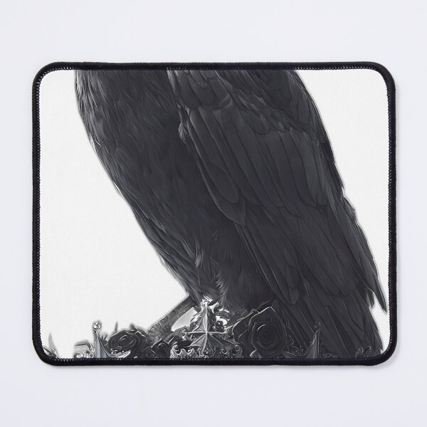 Item preview, Celestial Raven Crown designed and sold by IllumeInk.