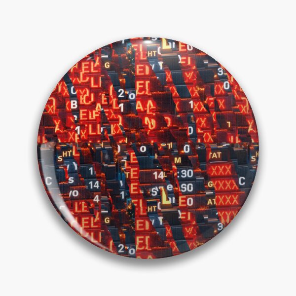 Item preview, Luminous fragments of urban signs designed and sold by Sigtrix.
