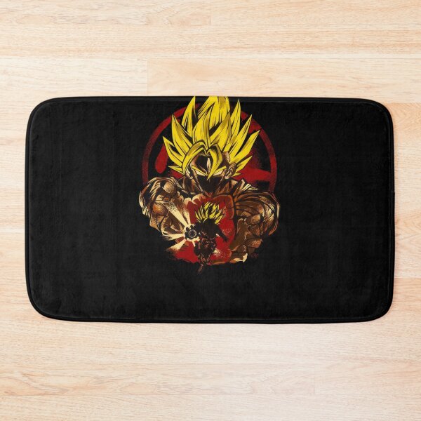 Item preview, Supercharged Saiyan Warrior #879 designed and sold by lukas-lei-art.