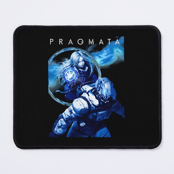 Item preview, Pragmata Sci Fi Astronaut Game designed and sold by MK0806.