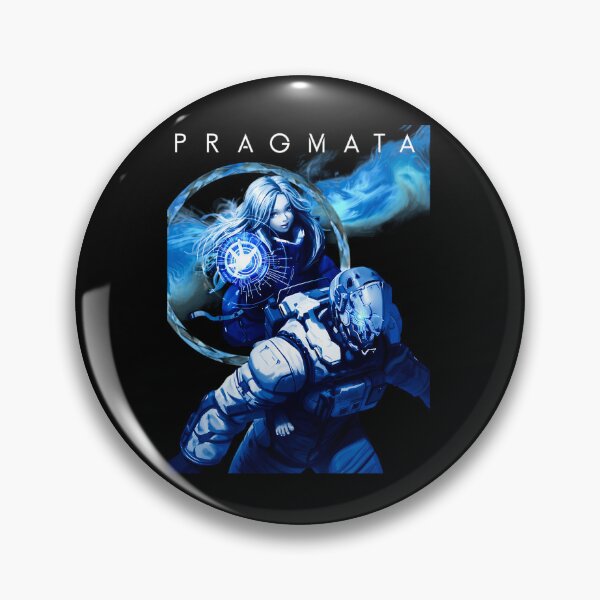 Item preview, Pragmata Sci Fi Astronaut Game designed and sold by MK0806.