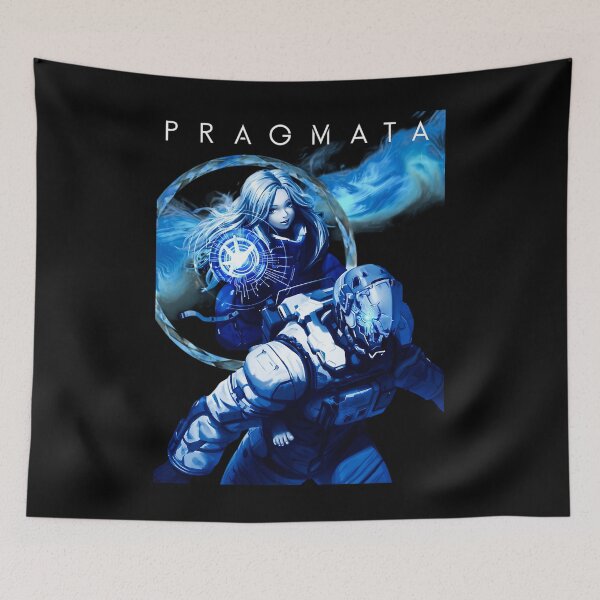 Item preview, Pragmata Sci Fi Astronaut Game designed and sold by MK0806.