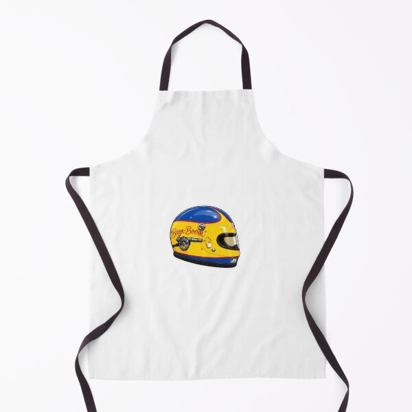 Item preview, Larry Cannon Helmet Indy 500 Race Car designed and sold by GARAGE75DESIGNS.