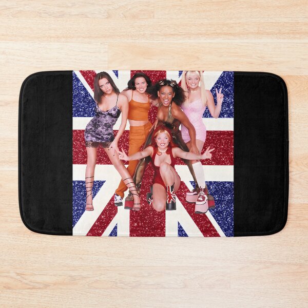 Item preview, Spice Girls  90S Pop Icons Girl Power Art designed and sold by MK0806.