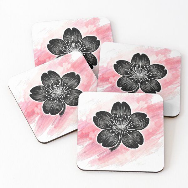 Item preview, Blossom of the Rising Sun designed and sold by cryolith7454.