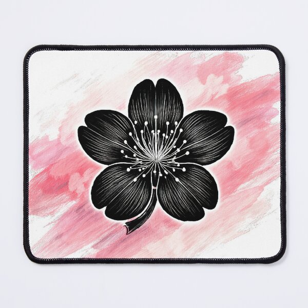 Item preview, Blossom of the Rising Sun designed and sold by cryolith7454.