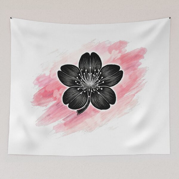 Item preview, Blossom of the Rising Sun designed and sold by cryolith7454.