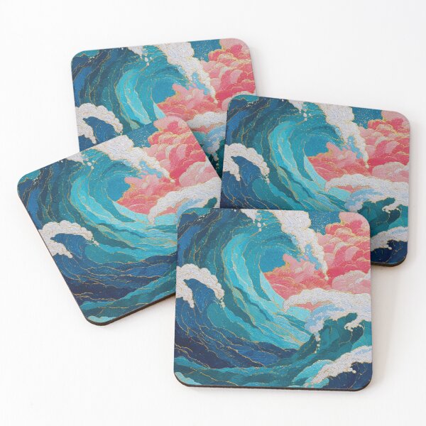 Item preview, Waves of Becoming designed and sold by Rhapsody And Soul.