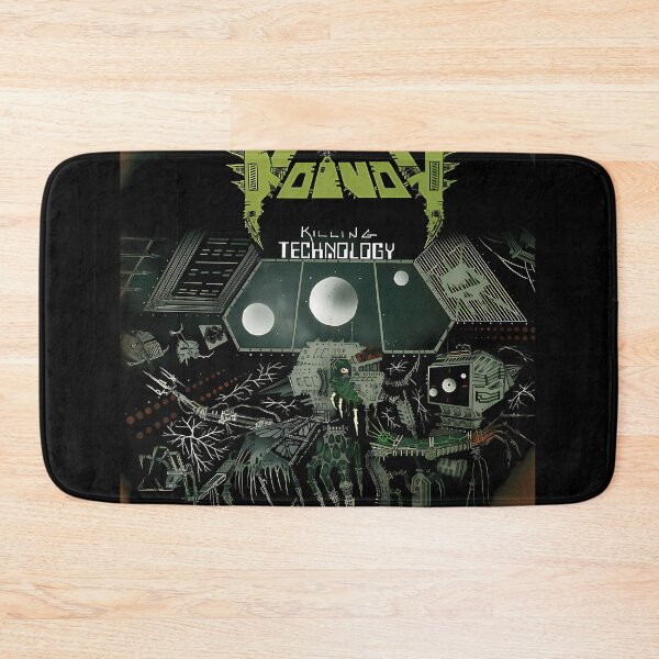 Item preview, Voivod Killing Technology Album 1987 designed and sold by MK0806.