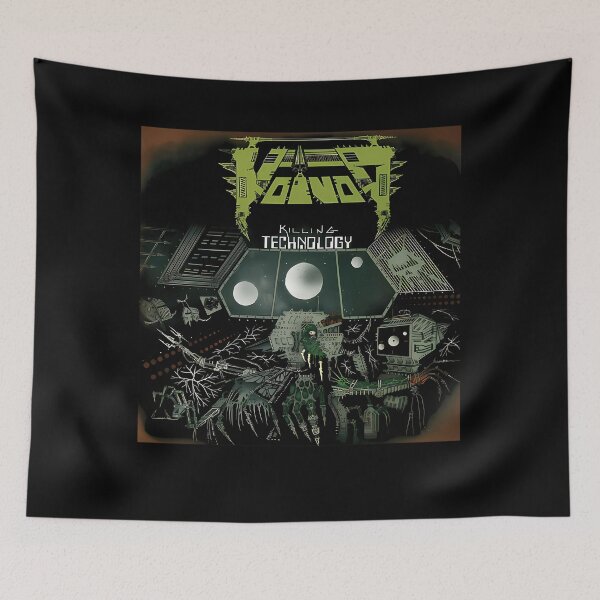 Item preview, Voivod Killing Technology Album 1987 designed and sold by MK0806.