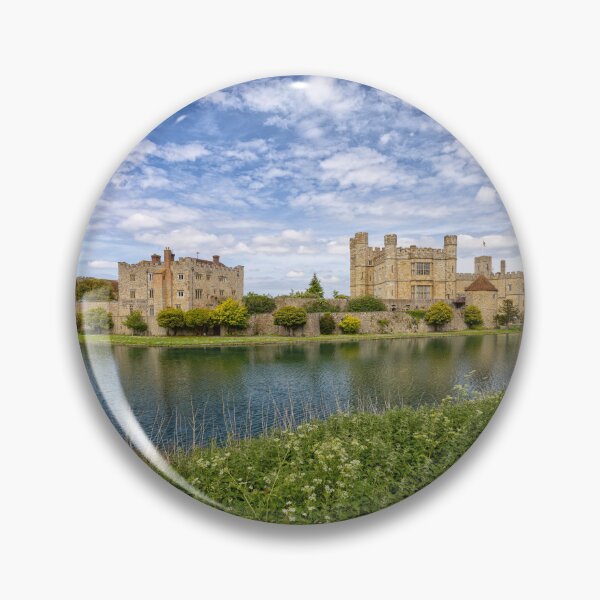 Item preview, Leeds Castle Broomfield Kent England UK designed and sold by John Gilham - Landscape Photography.