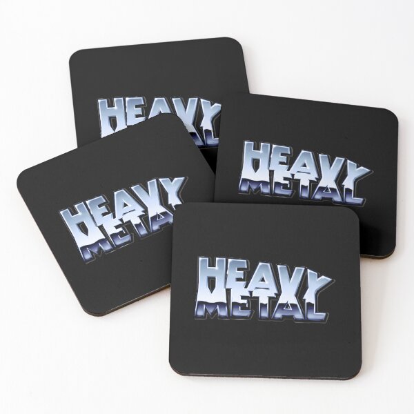 Item preview, Heavy Metal designed and sold by MK0806.