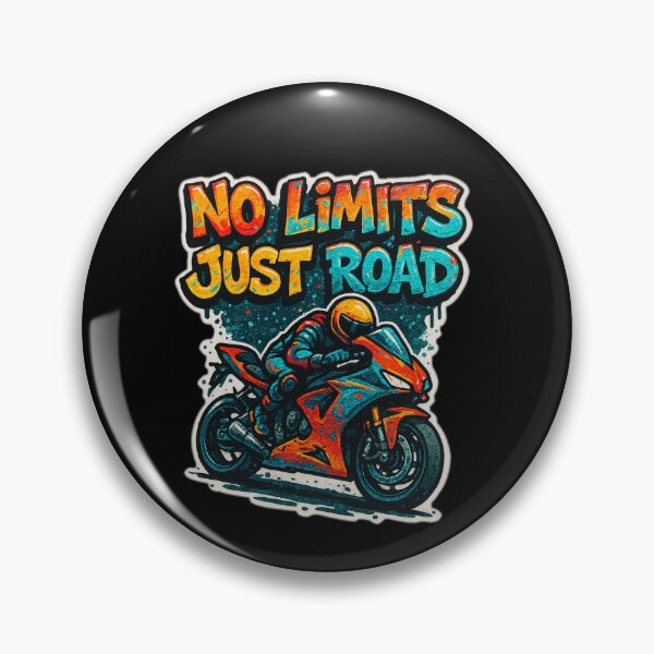 Item preview, No Limits Just Road designed and sold by NO LIMITs - JUST  ROAD.