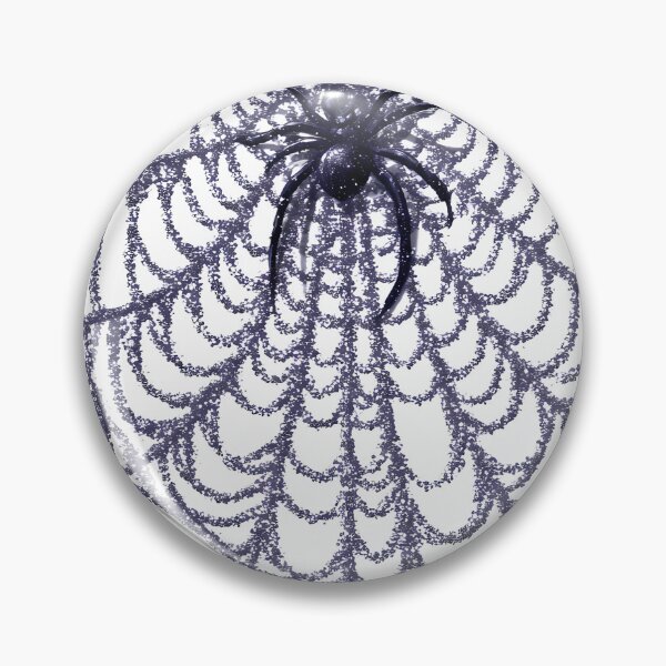Item preview, Cosmic Web Spider designed and sold by IllumeInk.