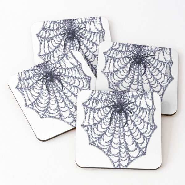 Item preview, Cosmic Web Spider designed and sold by IllumeInk.
