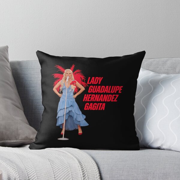 Item preview, Lady Guadalupe Hernandez Gagita Gaga Super Bowl designed and sold by MK0806.