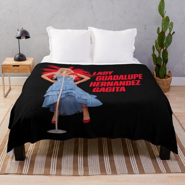 Item preview, Lady Guadalupe Hernandez Gagita Gaga Super Bowl designed and sold by MK0806.
