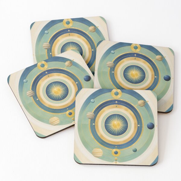 Item preview, Solar System Planets Vintage Astronomy designed and sold by Lizetteh.