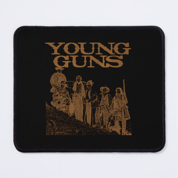 Item preview, Young Guns designed and sold by MarioLeal.