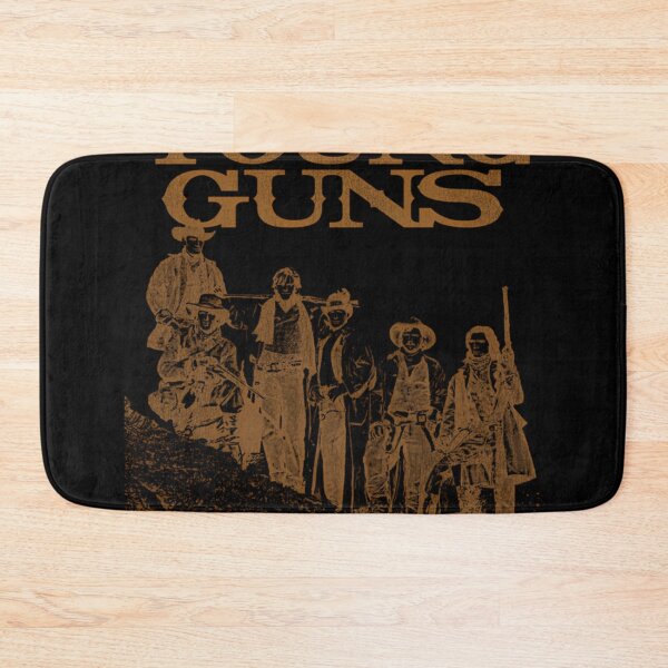 Item preview, Young Guns designed and sold by MarioLeal.