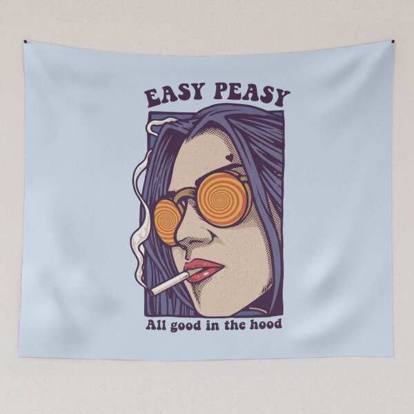 Item preview, Easy Peasy designed and sold by Aise06.