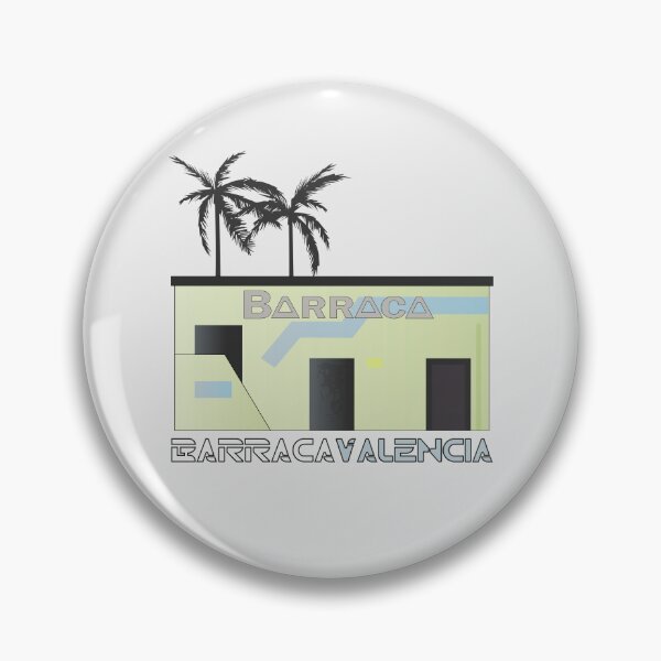 Item preview, Barraca Valencia Disco designed and sold by FULLER FACTORY.