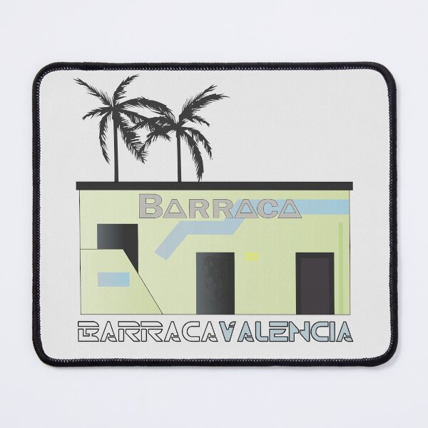 Item preview, Barraca Valencia Disco designed and sold by FULLER FACTORY.
