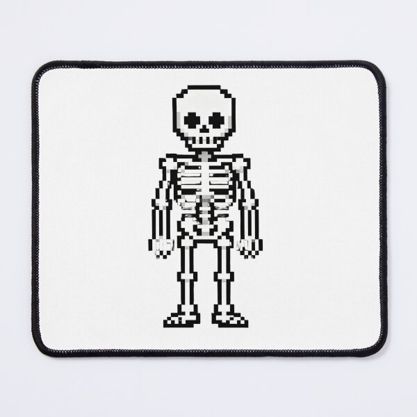 Item preview, 16 bit skeleton designed and sold by T's&such.