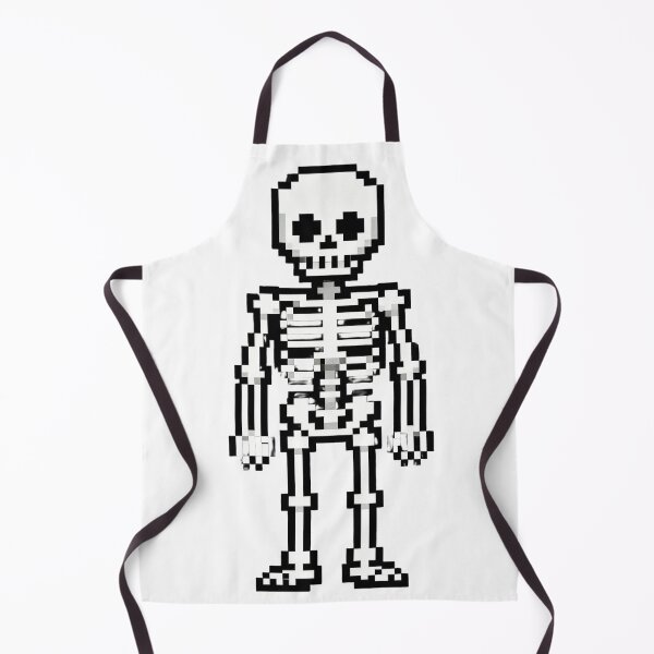 Item preview, 16 bit skeleton designed and sold by T's&such.