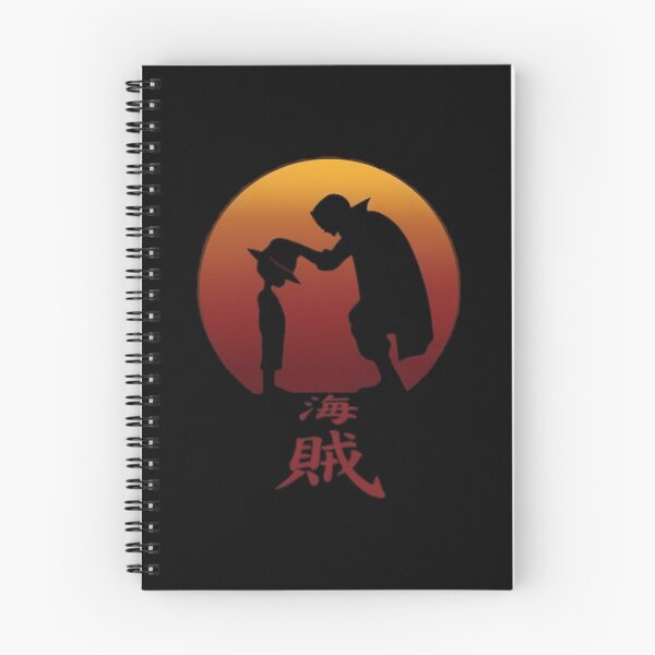 Item preview,  One Piece Luffy And Shanks designed and sold by MK0806.