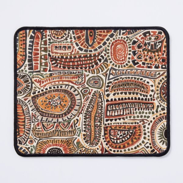 Item preview, Indigenous Style Art in Australia  designed and sold by PamLeeDesign.