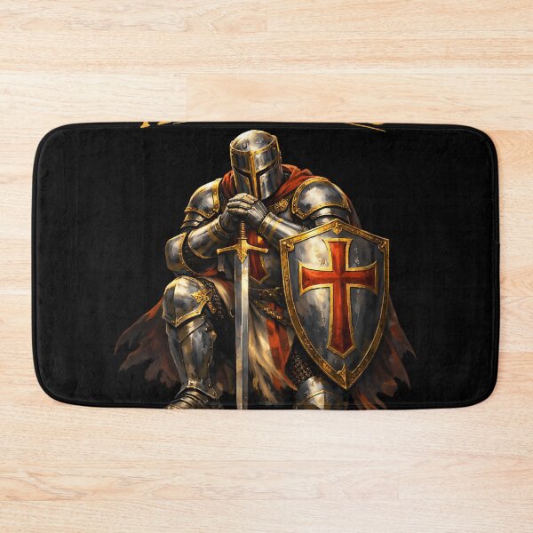 Item preview, Puton The Whole Armor Of God Knight Ephesians 610-20 Kjv Christian Faith designed and sold by MarioLeal.