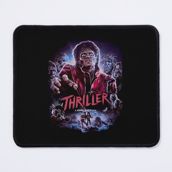Item preview, Thriller Poster designed and sold by MK0806.