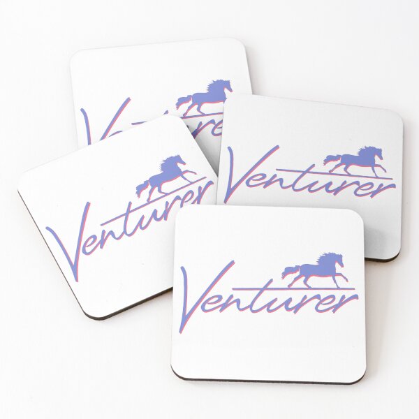 Item preview, Vintage Rivals Logo - TV Series Venturer Rupert Campbell designed and sold by tarryHery.