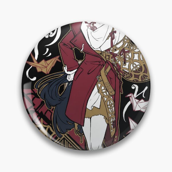Item preview, Paper Heron Qi Panorama – Reverse:1999 Limited 6-Star designed and sold by Senpaiwaves.