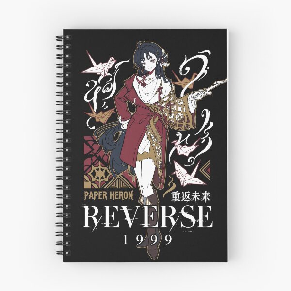 Item preview, Paper Heron Qi Panorama – Reverse:1999 Limited 6-Star designed and sold by Senpaiwaves.