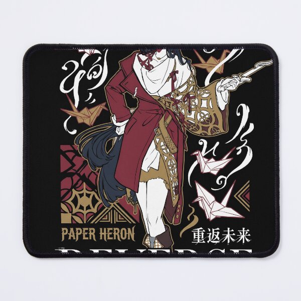 Item preview, Paper Heron Qi Panorama – Reverse:1999 Limited 6-Star designed and sold by Senpaiwaves.