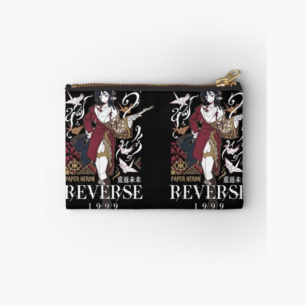 Item preview, Paper Heron Qi Panorama – Reverse:1999 Limited 6-Star designed and sold by Senpaiwaves.