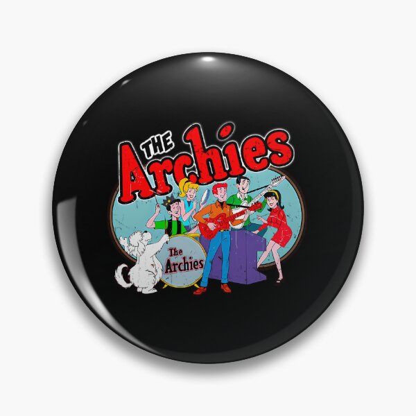 Item preview, The Archies  designed and sold by MarioLeal.