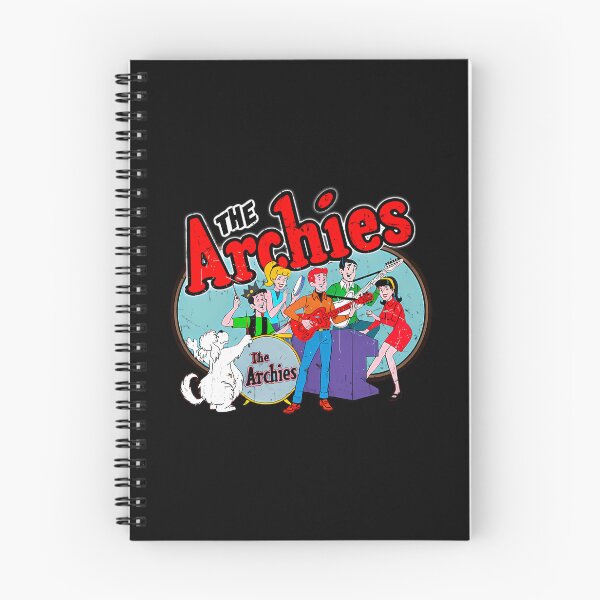 Item preview, The Archies  designed and sold by MarioLeal.