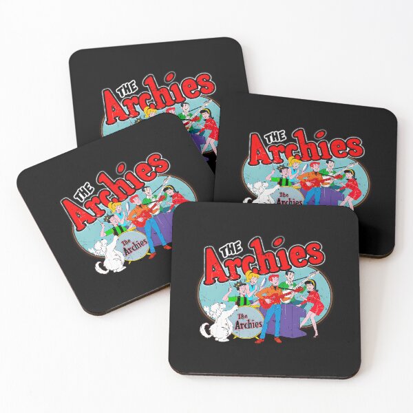 Item preview, The Archies  designed and sold by MarioLeal.