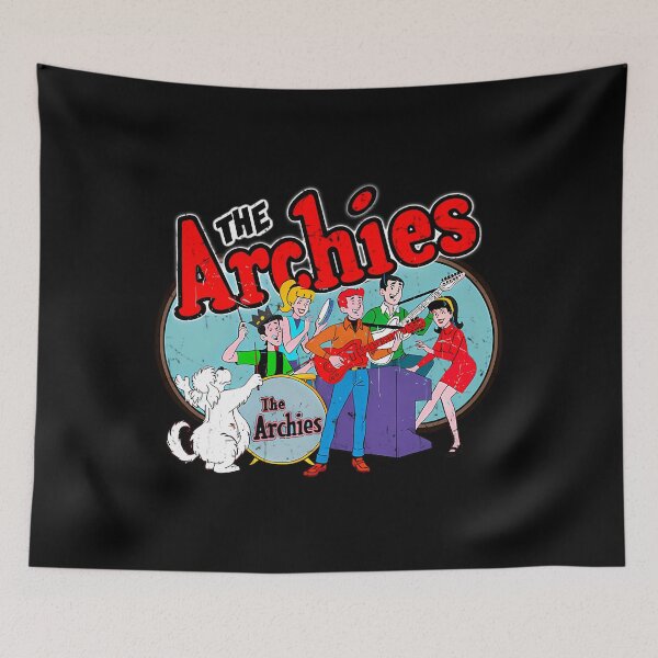 Item preview, The Archies  designed and sold by MarioLeal.